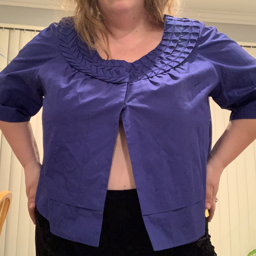 Super Cute Apt. 9 Blazer!